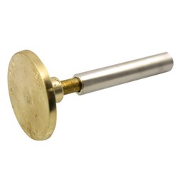 Sloan 0301132PK Flushometer Relief Valve A-19-ACM Brass