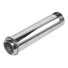 Sloan 0308019PK Tailpiece H5 with Ground Joint Stop 1-1/4 Inch Chrome Plated Metal