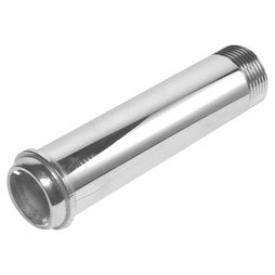 Sloan 0308030PK Tailpiece H5 with Ground Joint Stop 2 Inch Chrome Plated Metal