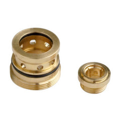 Symmons TA-4-RP Seat Hot and Cold Seat in Retail Packaging Bronze and Plastic for Temptrol Valves