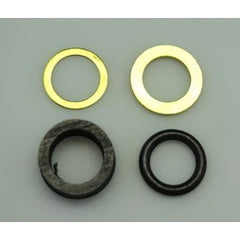 Symmons T-16 Packing Kit Brass for Temptrol Shower Series Valves Packing O-ring Washers 1/4 Inch