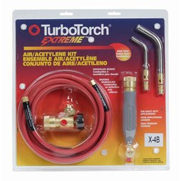 Turbo Torch T/TX-4B Kit Refrigerate Air/Acetylene