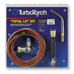 Turbo Torch T/TLP-3 Kit Total Propane Gas Start LP3B