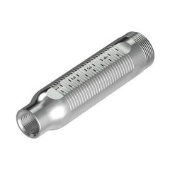 Victaulic A000AQFRNH Reducing Nipple AQS Stainless Steel 1/2 x 5-1/2 Inch