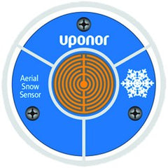 Uponor A3040095 Sensor Aerial Snow 1-15/16 x 3-5/32 Inch PVC A3040095