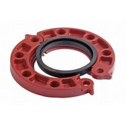 Victaulic C030341PM0 Flange Adapter 3 Inch Ductile Iron T37H-77 Grooved M Gasket AWWA