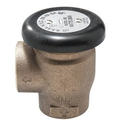 Watts Regulator 1-1/2-LF288AM2 Vacuum Breaker LF288A Anti-Siphon Brass 1-1/2 Inch Female Threaded 0792042