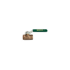 Watts Regulator B6000-UL3/8 Ball Valve Bronze 3/8 Inch Threaded NPT Replacement MPN