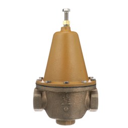 Watts Regulator LF22311/2 Pressure Regulator Water Reducing Valve 1-1/2 Inch Lead Free Bronze 0298568