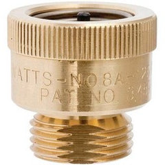 Watts Regulator LF8B-34 Vacuum Breaker Hose Connection Atmospheric 3/4 Inch LF8B-34