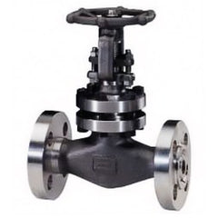 Bonney Forge L111-112 Gate Valve 1-1/2 Inch Flanged 150# Bolted Bonnet A105 Trim 8