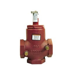 Bell & Gossett 132074 Triple Duty Valve 3DX Straight Angle 1-1/2 Inch Cast Iron 175PSI 250 Degrees Fahrenheit