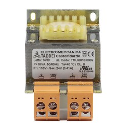 Bosch 7738005047 Transformer 0.6A 24 Volt Replacement 704992