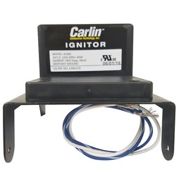 Carlin 41000S0WA1 Electronic Igniter Oil Constant Duty for Wayne HS Base 32 to 140 Degrees Fahrenheit 120 Volt 40 Volt 60 Hertz UL and CSA