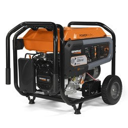 Generac 7715 Portable Generator GP8000E 420 PR 49ST/CSA