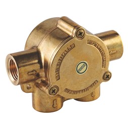 Grohe 35204000 Pressure Balance Valve Inline Remote 1/2 Inch