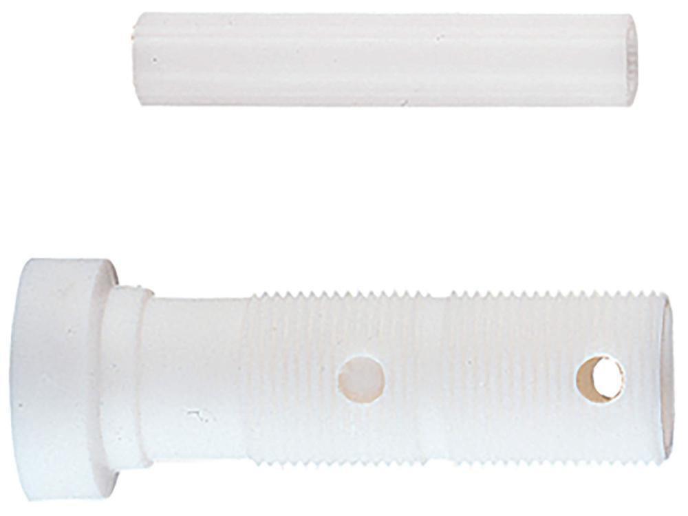 GROHE 45202000 Universal Extension White