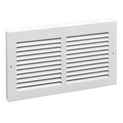 Hart & Cooley 674-14X6W Return Air Grille 14 x 6 Inch