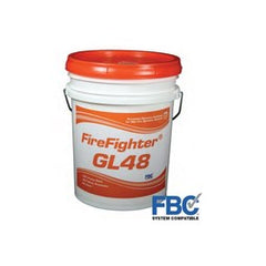 Hercules 5FIREGL48 Antifreeze Firefighter 5 Gallon Orange