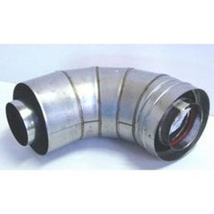 Laars 2400-418 Pipe Elbow 90DEG 3IN/5IN