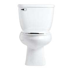 Mansfield 147010000 Toilet Bowl Pressure Assisted Elongated White