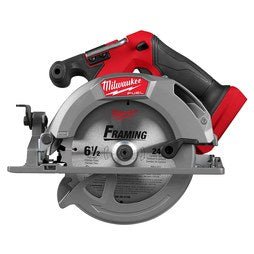 Milwaukee Tool 2833-20 Circular Saw M18 Fuel 6-1/2 Inch