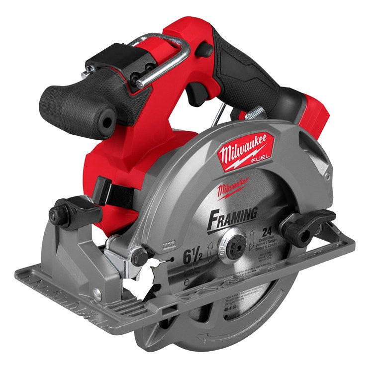 Milwaukee Tool 2833-20 Circular Saw M18 Fuel 6-1/2 Inch