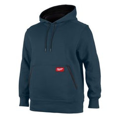 Milwaukee Tool 351BL-2X Midweight Pullover Hoodie Blue 2X