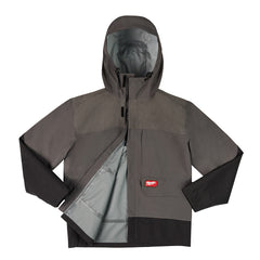 Milwaukee 310G-L Rainshell Jacket Only L-Gray