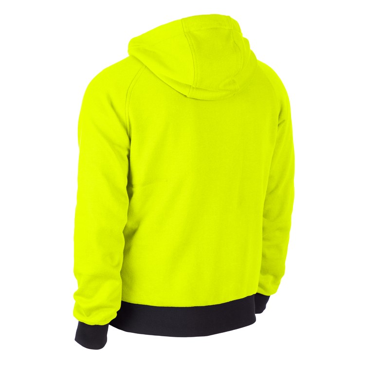 Milwaukee Tool 306HV-203X Heated Hoodie M12 High Visibility 3XL