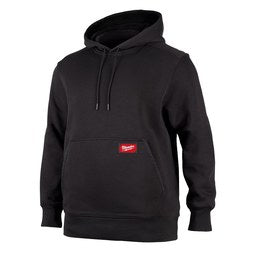 Milwaukee Tool 351B-3X Midweight Pullover Hoodie Black 3X