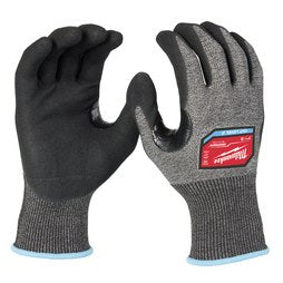 Milwaukee Tool 48-73-7120 Gloves High Dexterity Nitrile Cut Level 2 Small