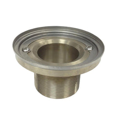 Newport Brass 277-03 2 in. Solid Brass and Stainless Steel Drain Base