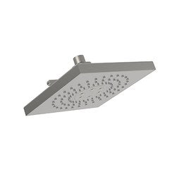 Newport Brass 2159/15S Showerhead Luxnetic 3 Function Square Satin Nickel PVD