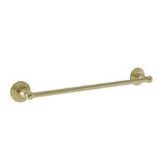 Newport Brass 890-1230/03N Towel Bar Alveston 18 Inch Polished Brass Uncoated Living