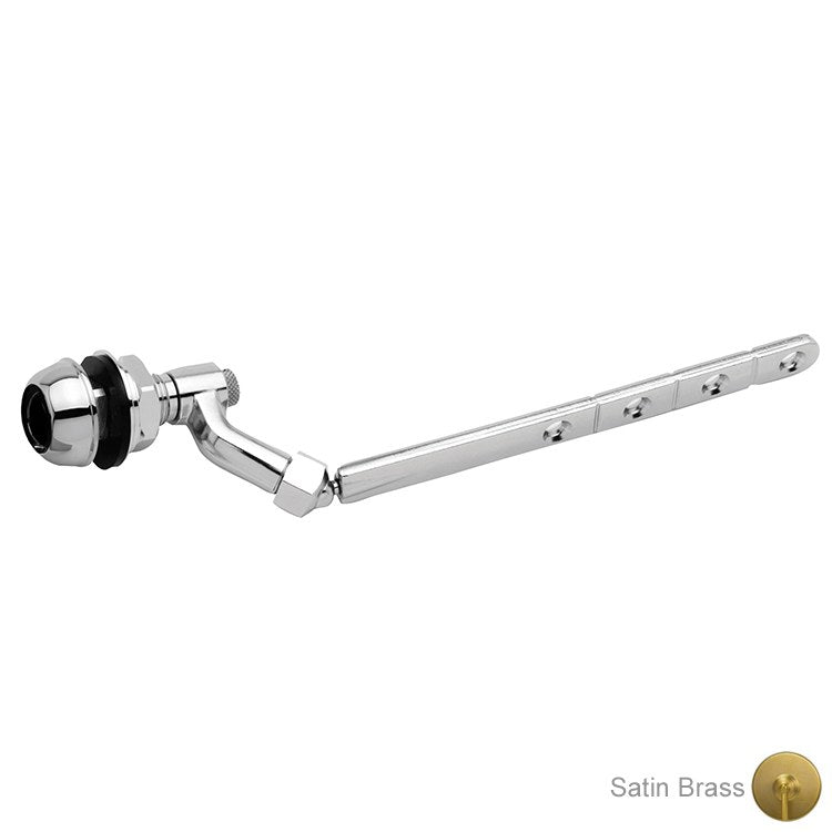 Newport Brass 6-505/04 Trip Lever in Satin Brass - PVD