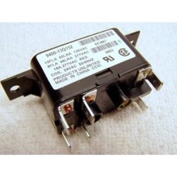 Nortek 621867 General Purpose Relay Quick Connect DPST NO/NC 24