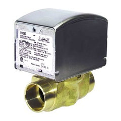 Honeywell Home V8043E5079/U Zone Valve 2-Way Low Voltage 1 Inch Sweat 3.5 Cv