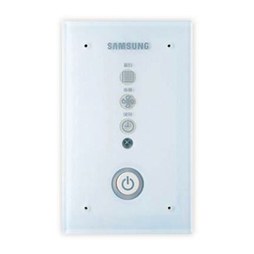 Samsung MRK-A10N Receiver Kit Wireless 3-1/8L x 1-1/8W x 5-1/8H Inch for Samsung DVM S Series Indoor Units CAC Indoor Units and FJM Indoor Units