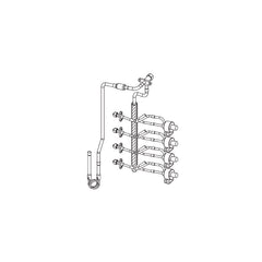 Samsung DB96-23297B EEV Tube Assembly for AJMCS4CH