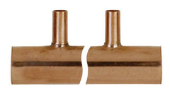 Sioux Chief 6795L-12333 BranchMaster Copper Male Sweat 1-1/4 Inch Valve Manifold