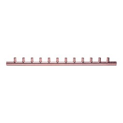 Sioux Chief 6795L-12333 BranchMaster Copper Male Sweat 1-1/4 Inch Valve Manifold