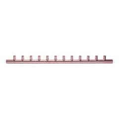 Sioux Chief 6795L-12333 BranchMaster Copper Male Sweat 1-1/4 Inch Valve Manifold