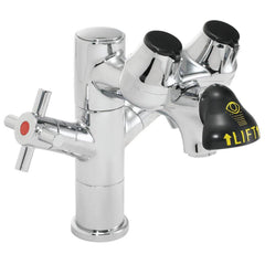 Speakman SEF-1850 Eyesaver 1/2 In. Single Post Combination Integrated Faucet