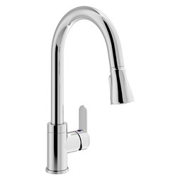 Symmons SK6710PD Kitchen Faucet Identity Pull-Down 1-Lever ADA Polished Chrome 1.5GPM