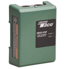 Taco SR501-EXP Zone Relay Switching 1 Zone with Power Port Options 120 Volt 5 Printed Circuit Board