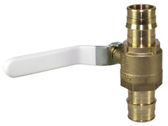 Uponor LFC4821515SS ProPEX 1-1/2 in. Pex Brass Commercial Full Port Ball Valve