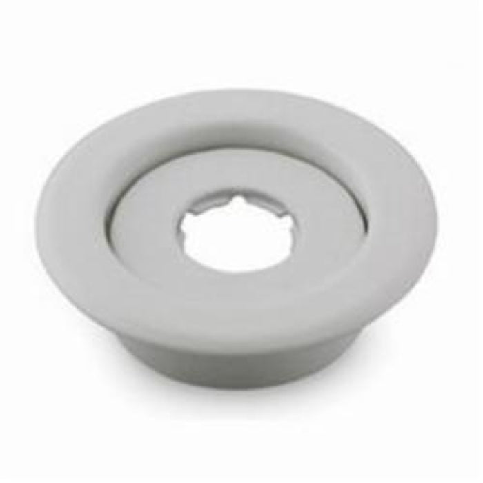 Uponor Q71850LW Escutcheon 2-Piece Recessed White for Lead Free Recessed Pendant and HSW