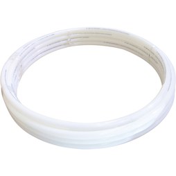 Uponor F1023000 AquaPEX 3 x 300 ft PEX Tubing Coil in White