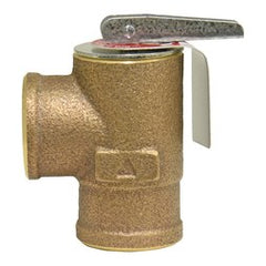 Watts Regulator 335M2-34 Relief Valve Pressure 3/4 Inch Female NPT Bronze